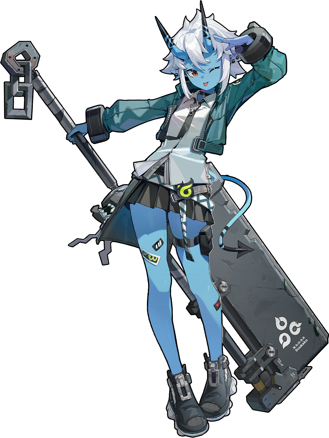 Tsukishiro Yanagi